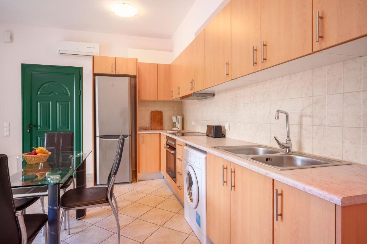 Niko'S Central Skala Apartments Zewnętrze zdjęcie