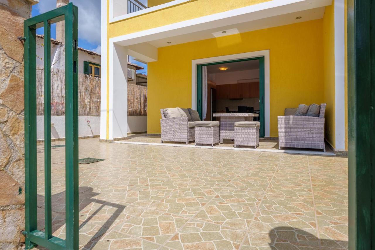 Niko'S Central Skala Apartments Zewnętrze zdjęcie