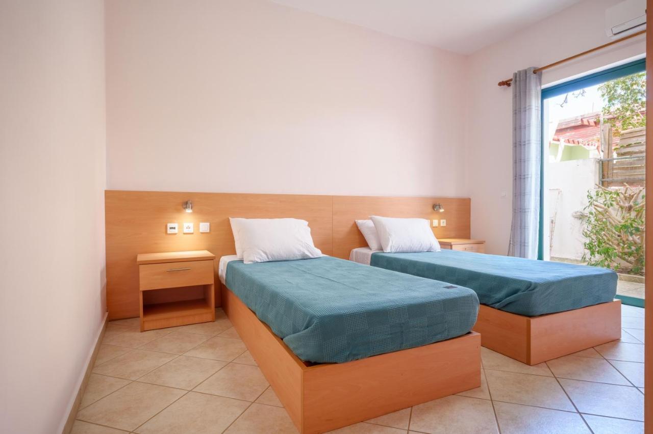 Niko'S Central Skala Apartments Zewnętrze zdjęcie