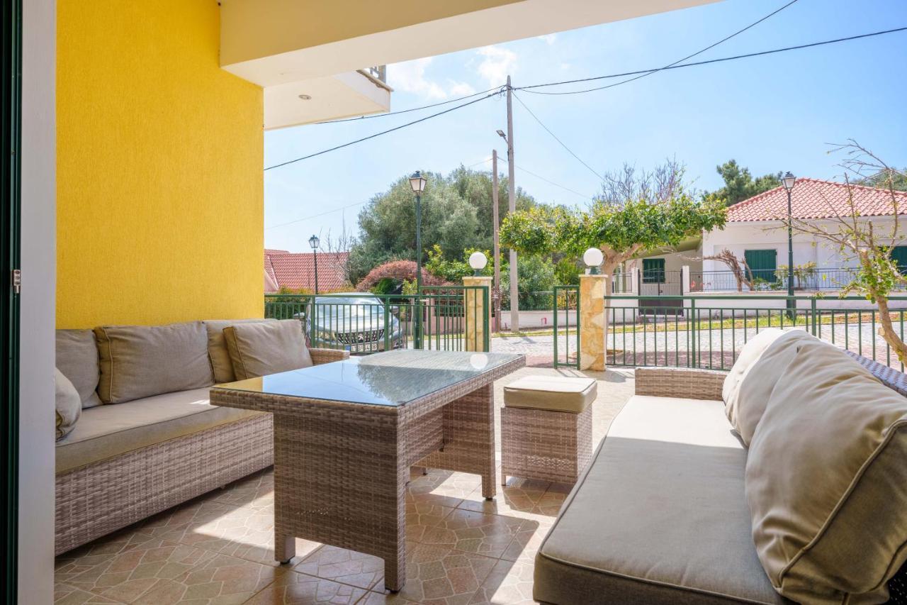 Niko'S Central Skala Apartments Zewnętrze zdjęcie