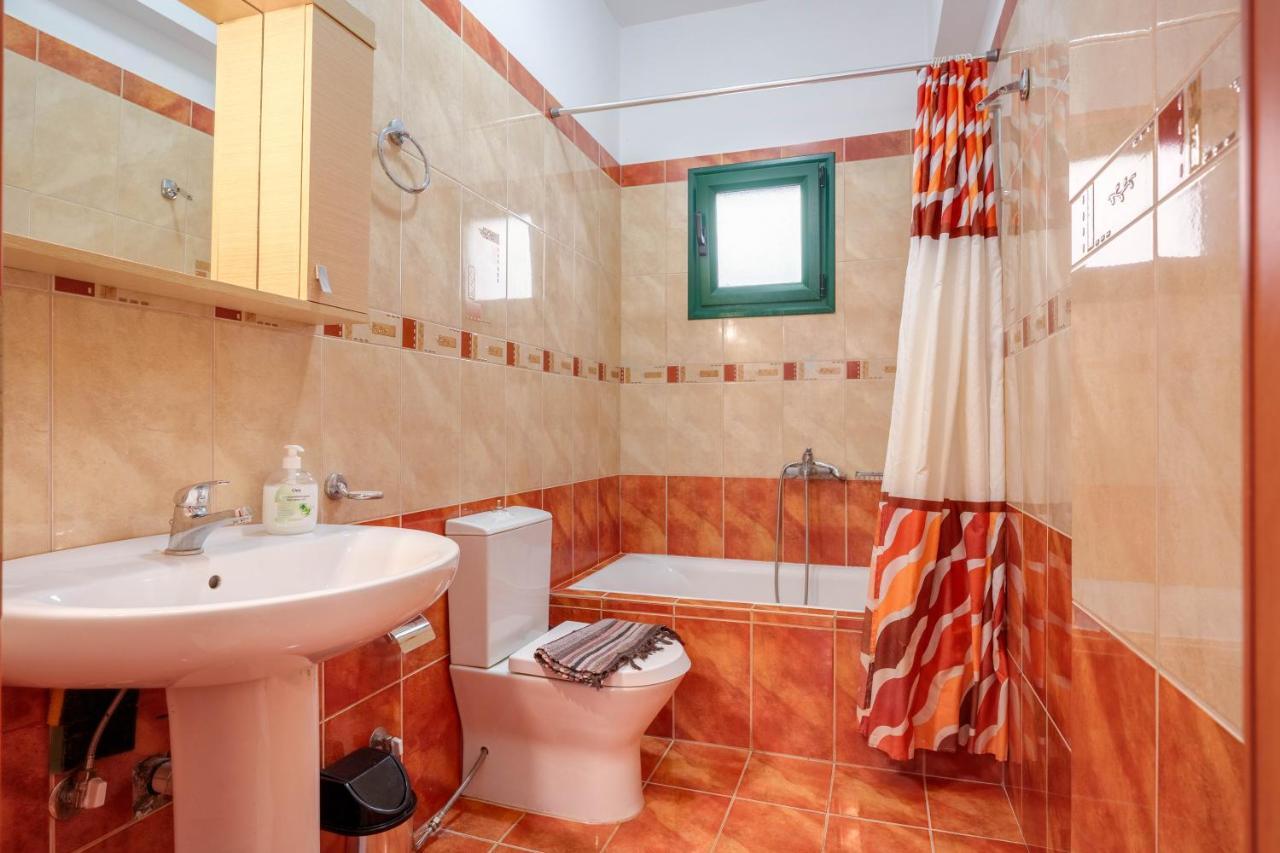 Niko'S Central Skala Apartments Zewnętrze zdjęcie