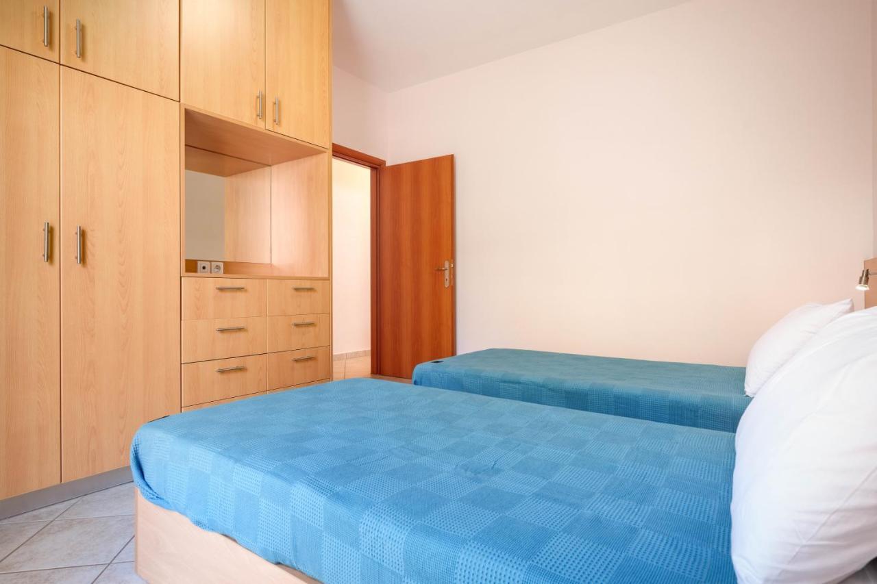 Niko'S Central Skala Apartments Zewnętrze zdjęcie