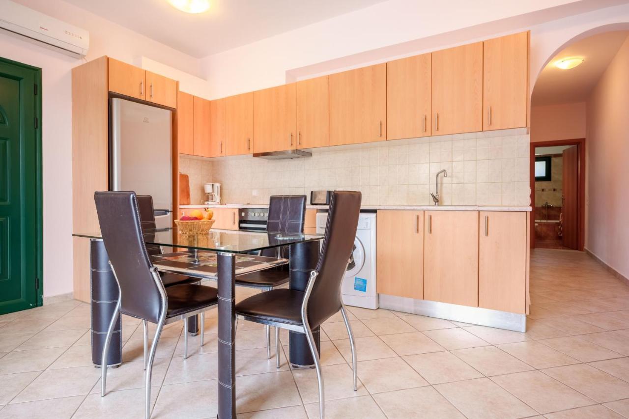 Niko'S Central Skala Apartments Zewnętrze zdjęcie
