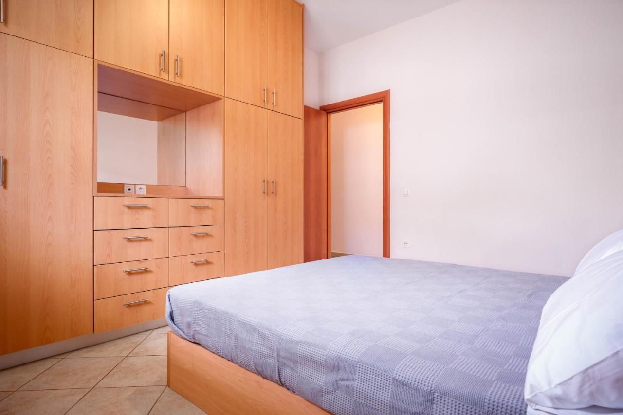Niko'S Central Skala Apartments Zewnętrze zdjęcie