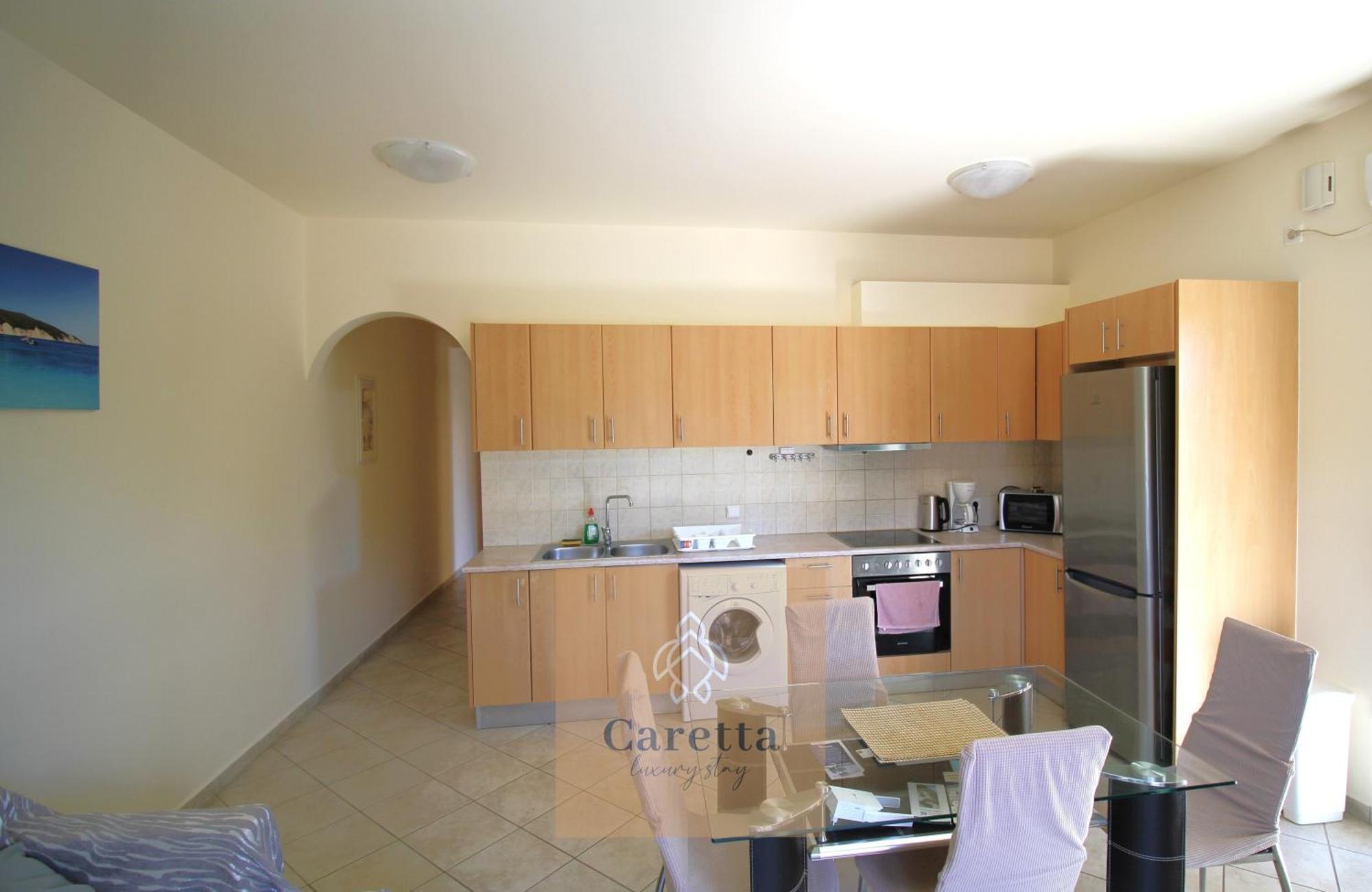 Niko'S Central Skala Apartments Zewnętrze zdjęcie