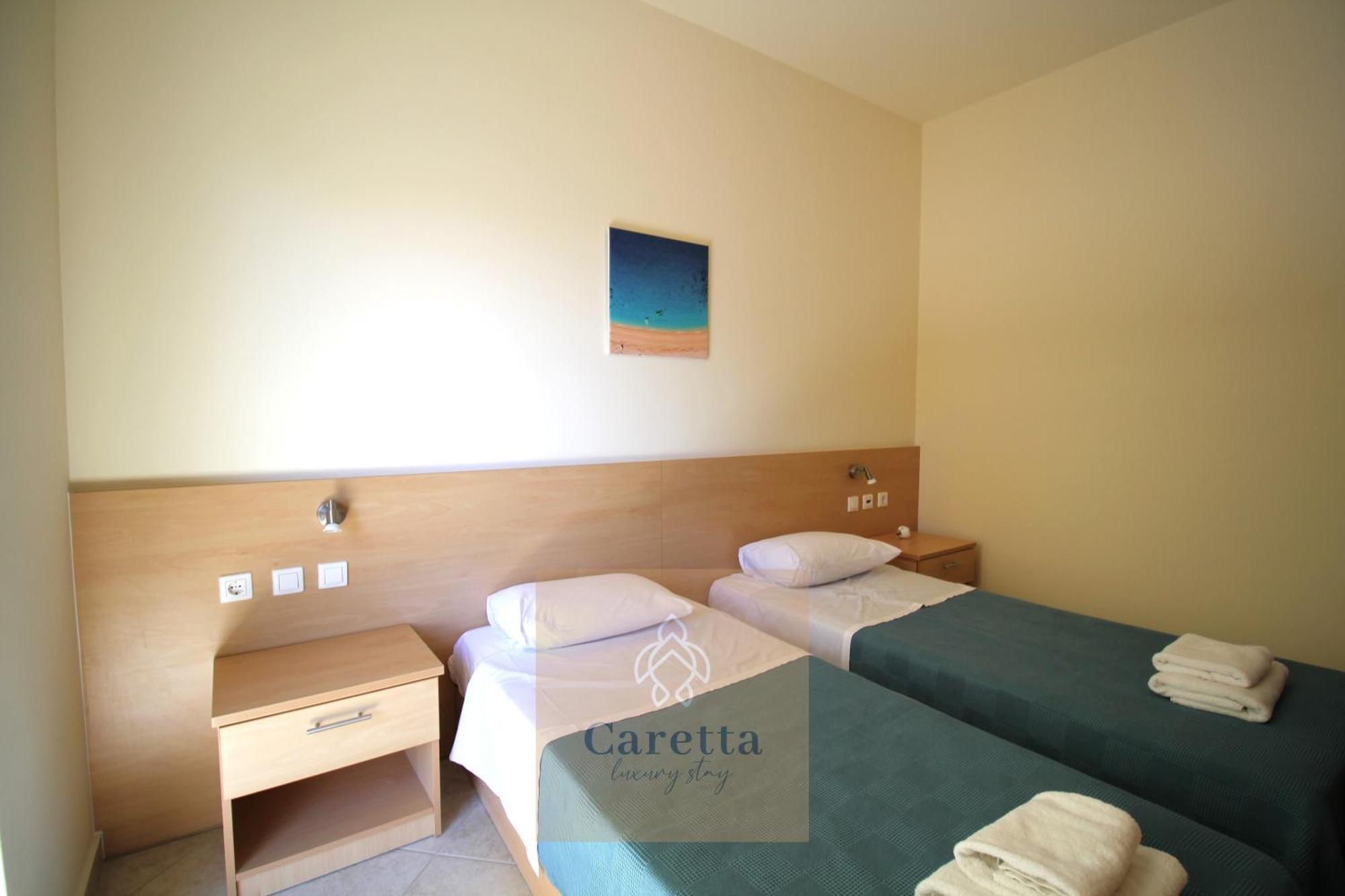 Niko'S Central Skala Apartments Zewnętrze zdjęcie