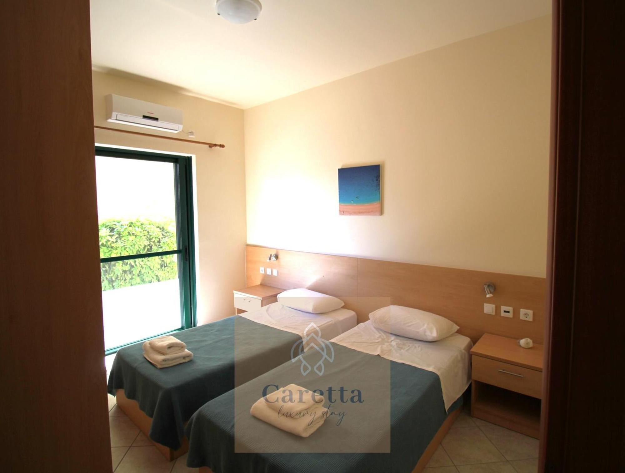 Niko'S Central Skala Apartments Zewnętrze zdjęcie