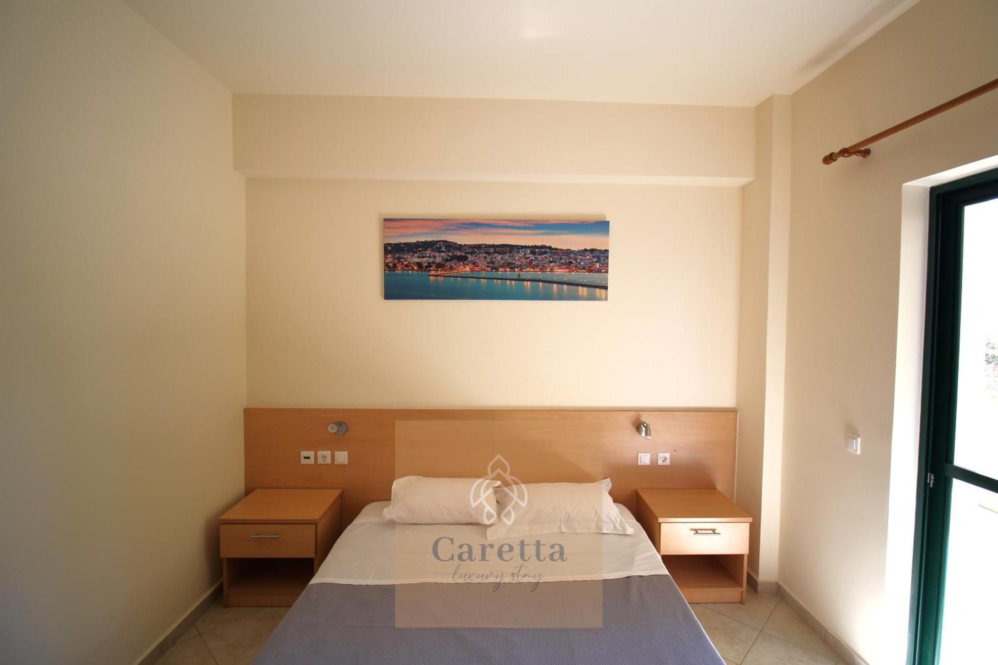Niko'S Central Skala Apartments Zewnętrze zdjęcie