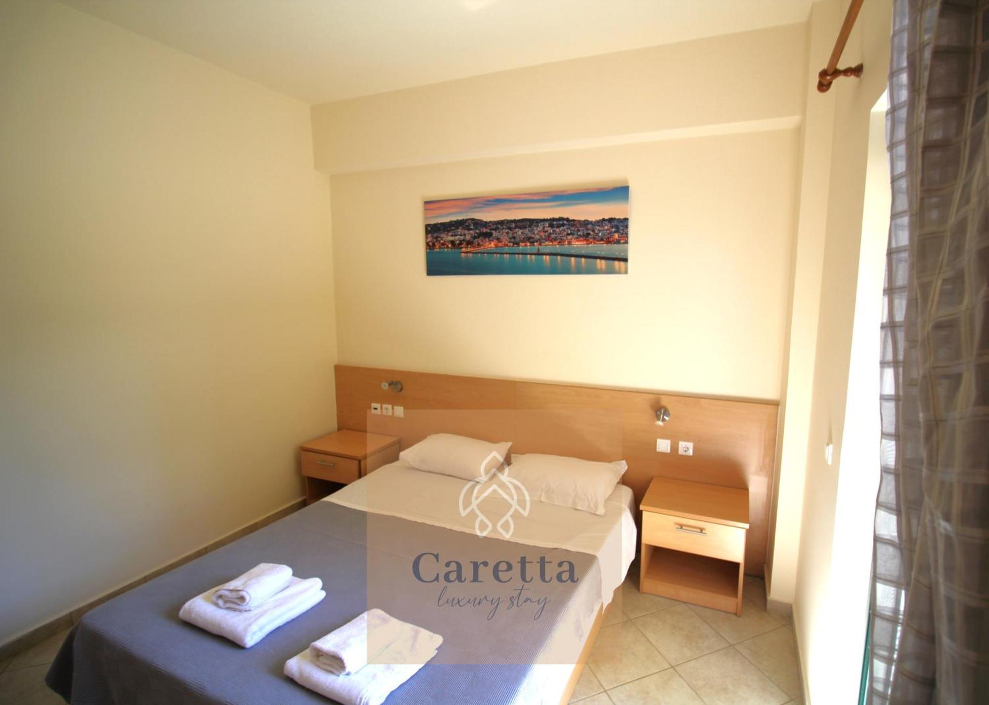 Niko'S Central Skala Apartments Zewnętrze zdjęcie