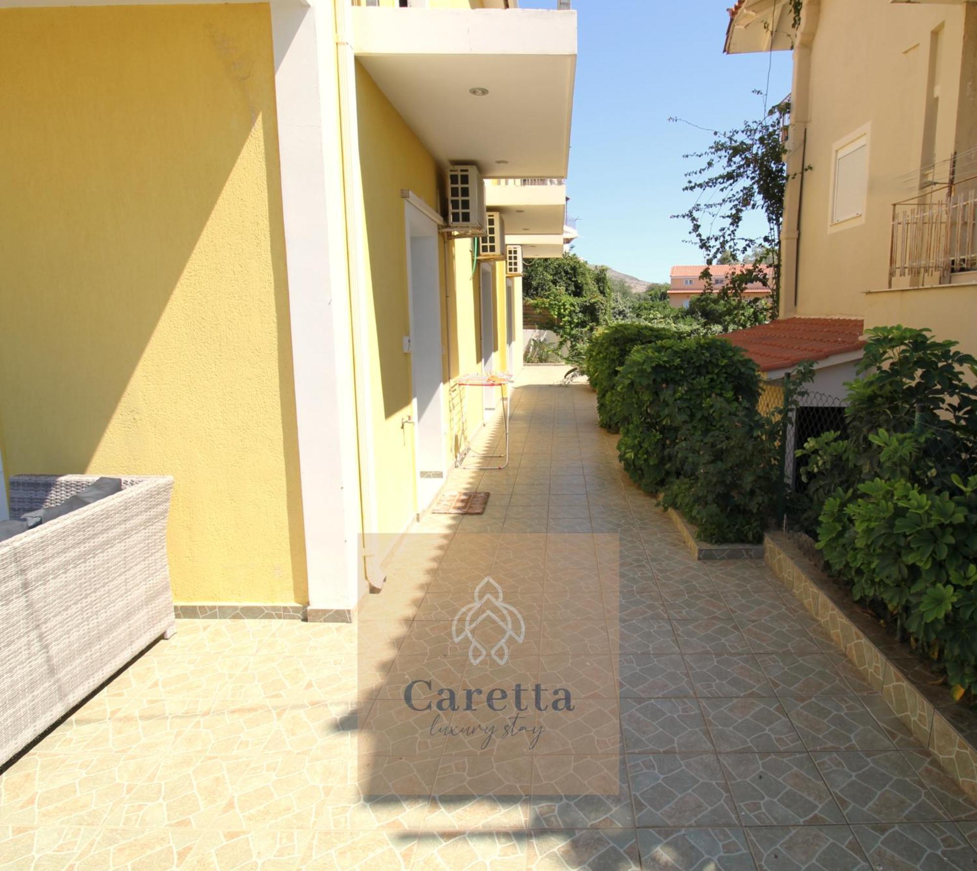 Niko'S Central Skala Apartments Zewnętrze zdjęcie